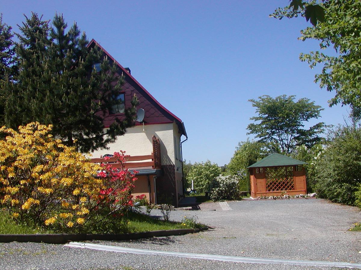 Ferienwohnung Petzold Altenberg  Exterior foto