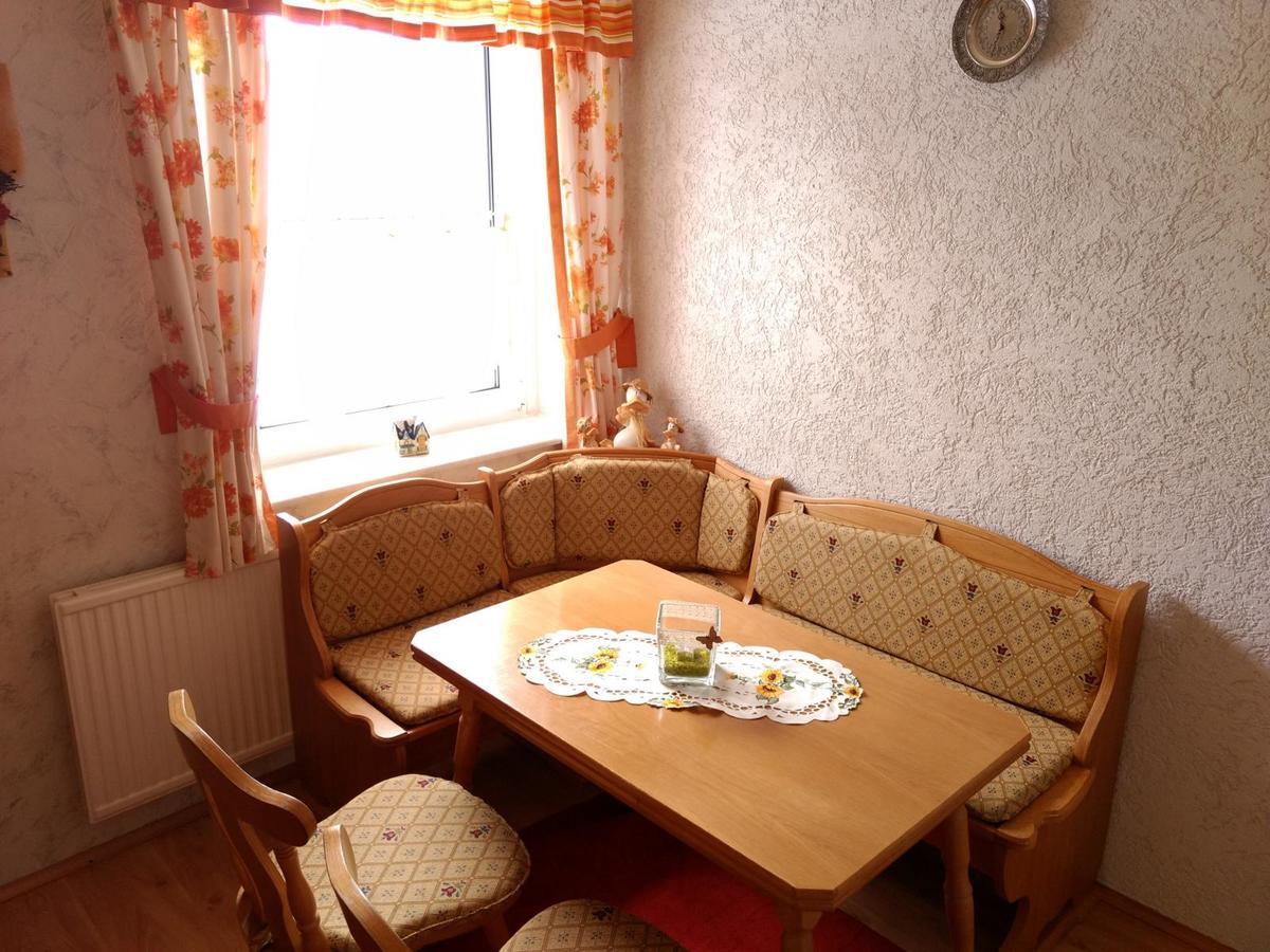 Ferienwohnung Petzold Altenberg  Exterior foto