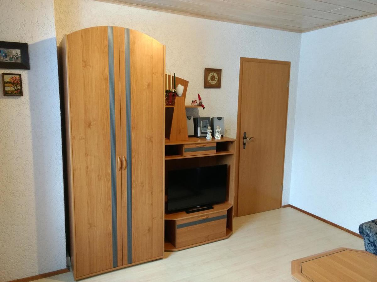 Ferienwohnung Petzold Altenberg  Exterior foto