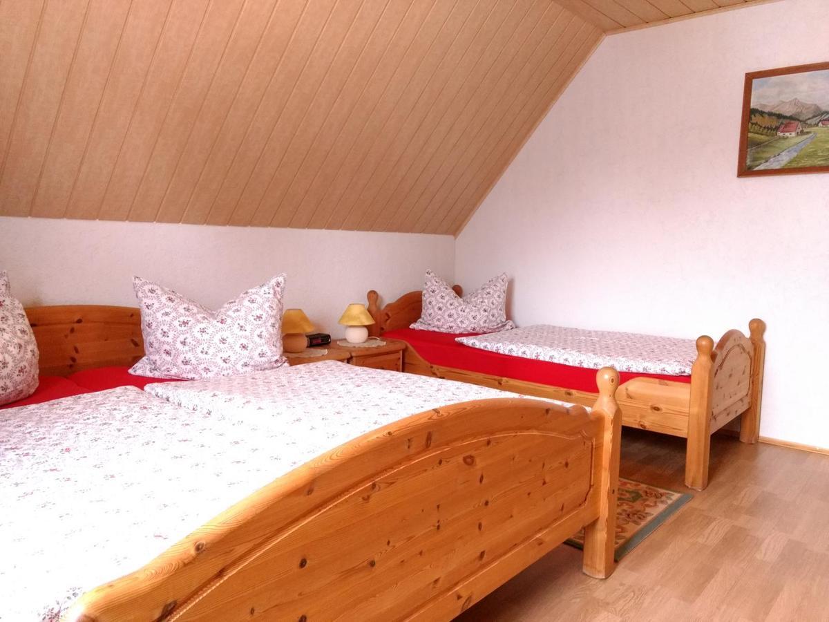Ferienwohnung Petzold Altenberg  Exterior foto